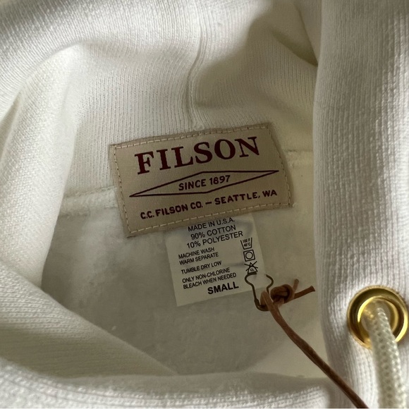 Filson Smokey Bear Sweatshirt - Picture 11 of 16